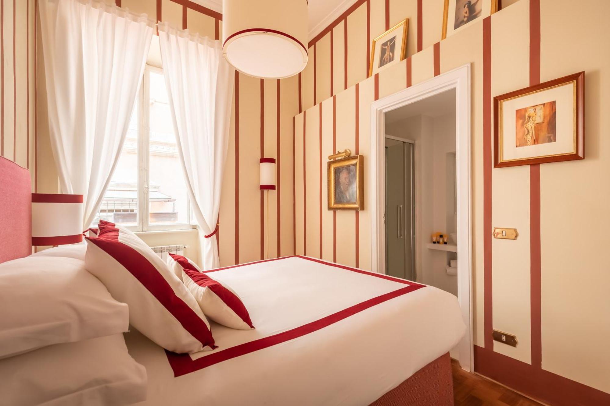 Pantheon Delightful Apartment 罗马 外观 照片