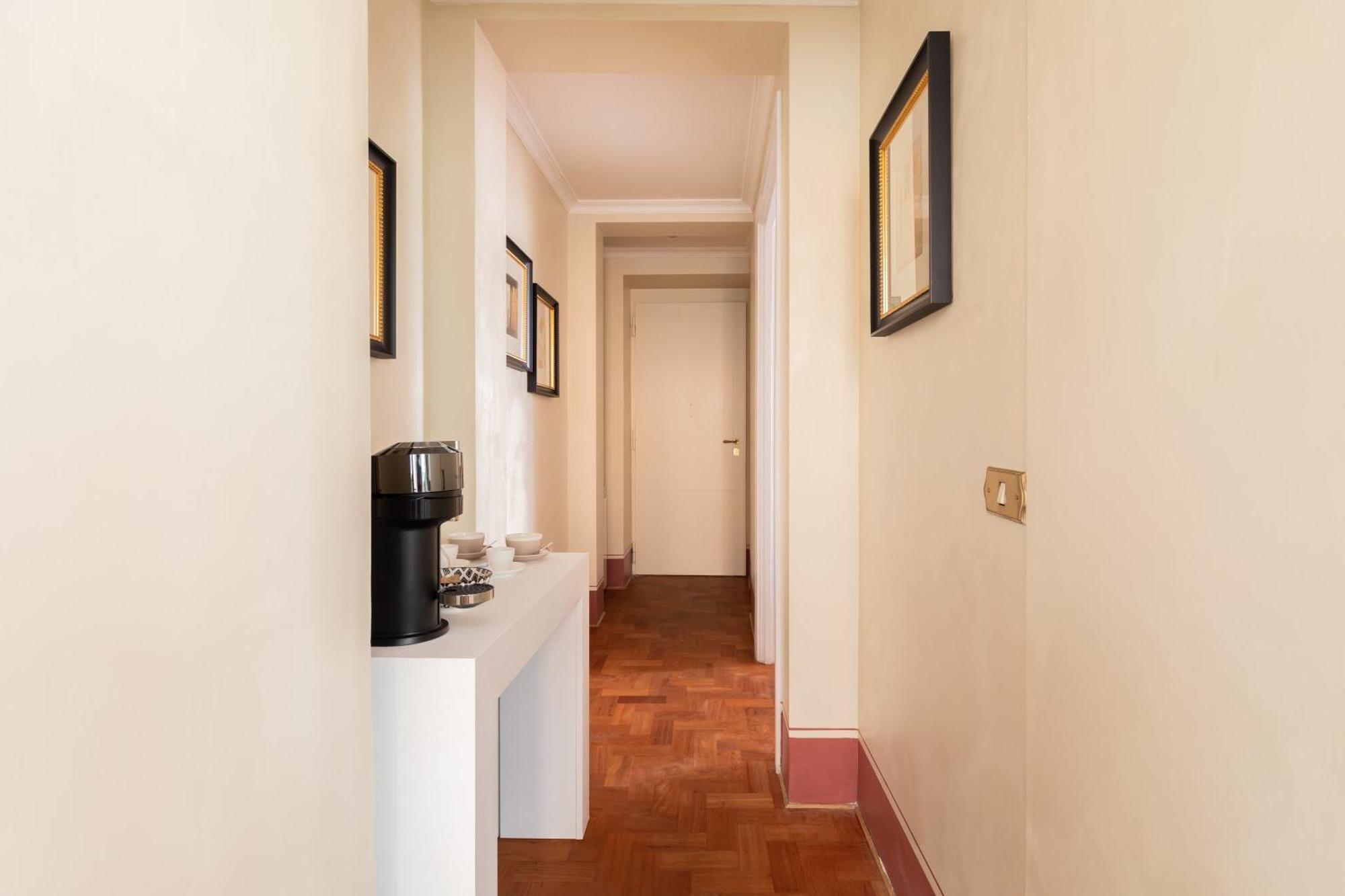 Pantheon Delightful Apartment 罗马 外观 照片