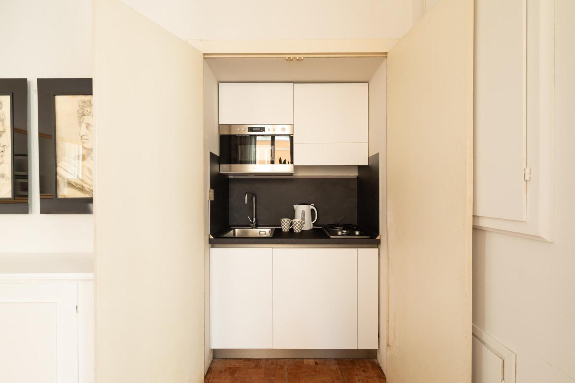 Pantheon Delightful Apartment 罗马 外观 照片