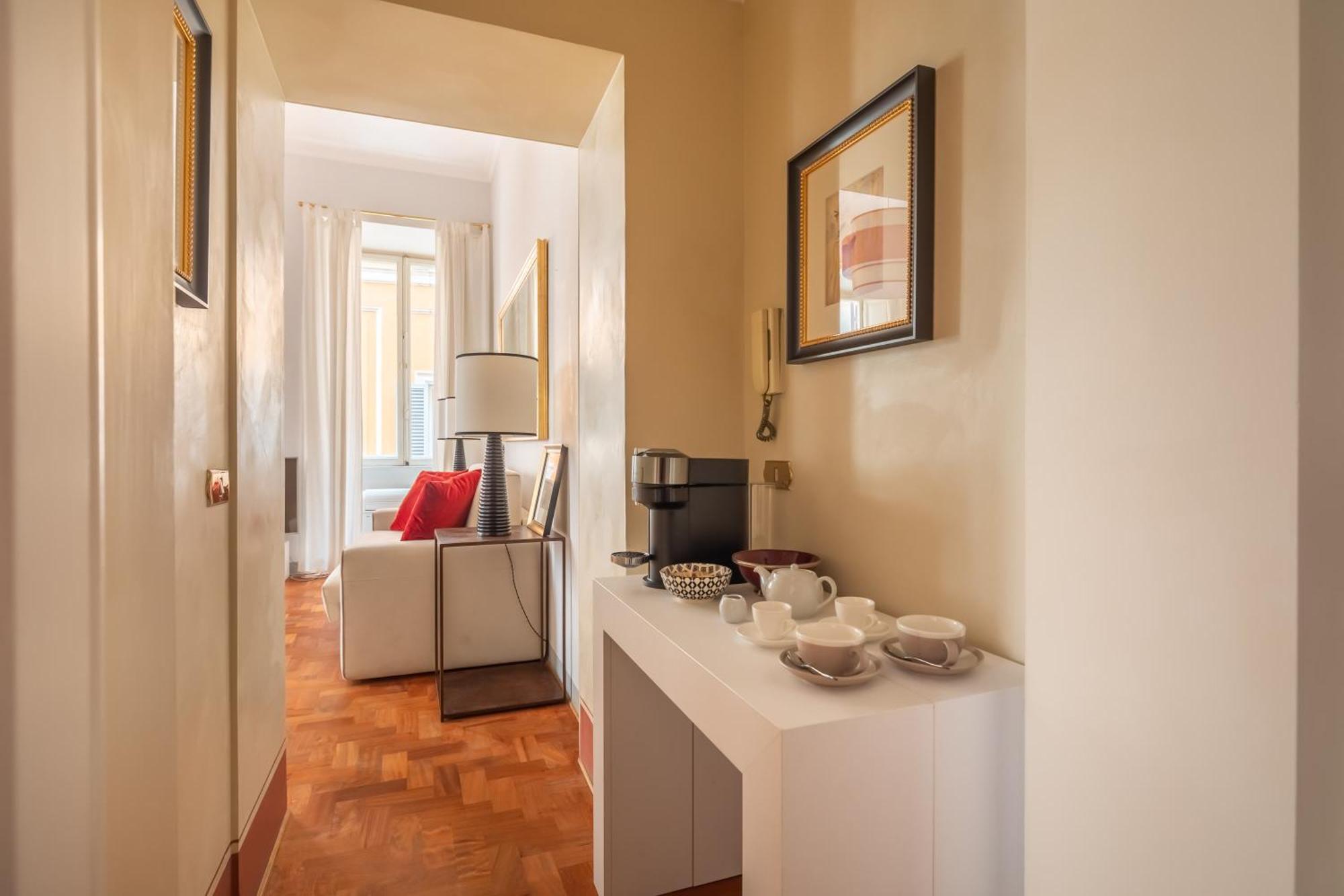 Pantheon Delightful Apartment 罗马 外观 照片