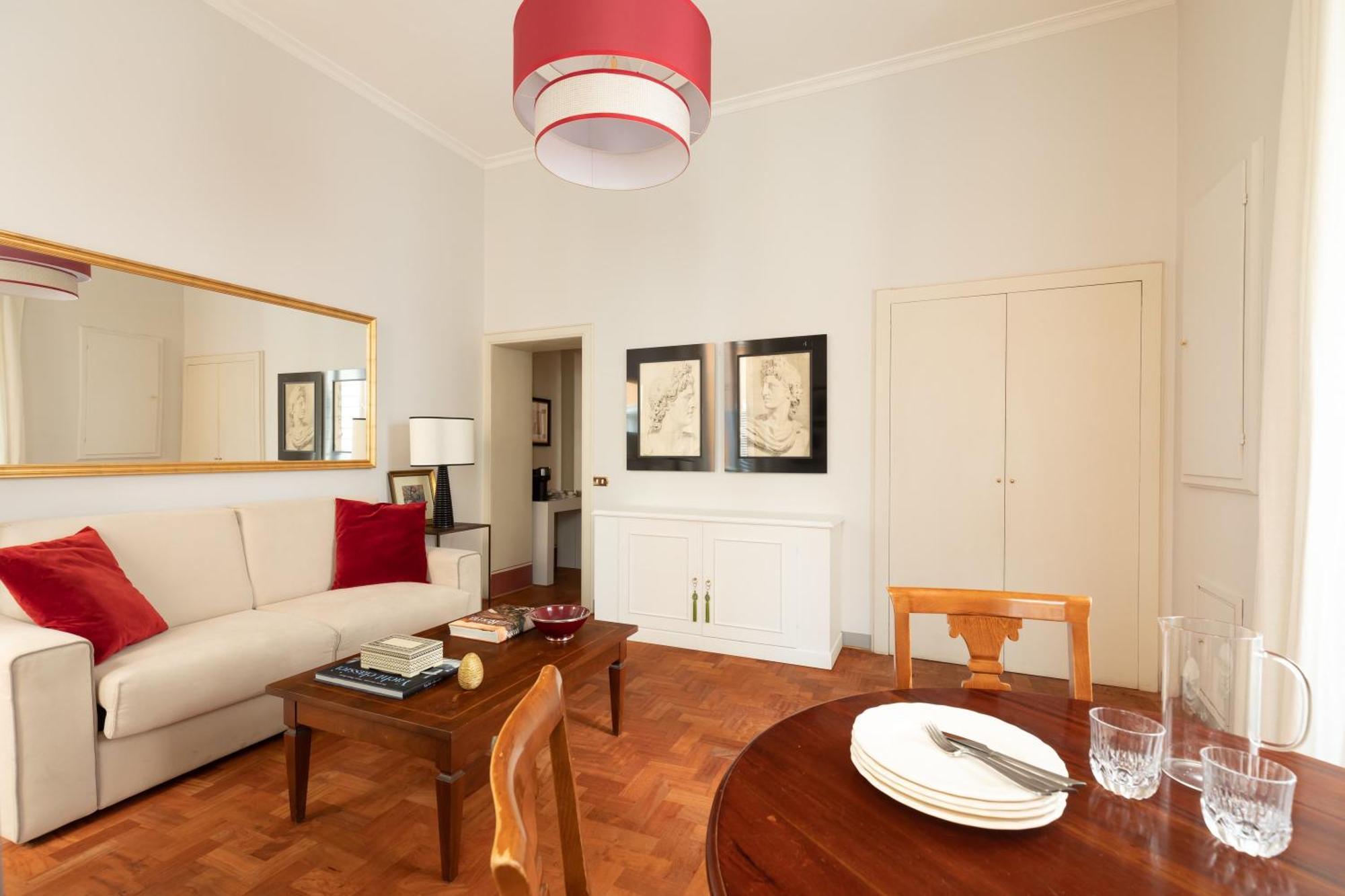 Pantheon Delightful Apartment 罗马 外观 照片