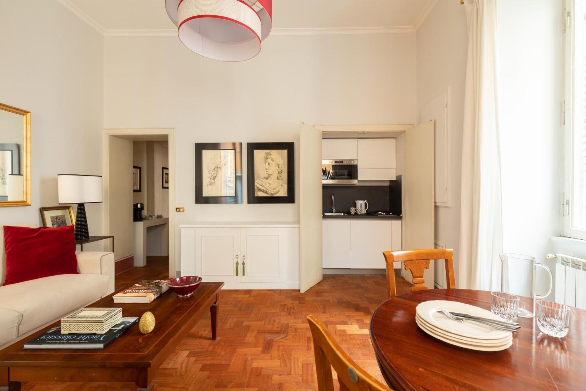 Pantheon Delightful Apartment 罗马 外观 照片