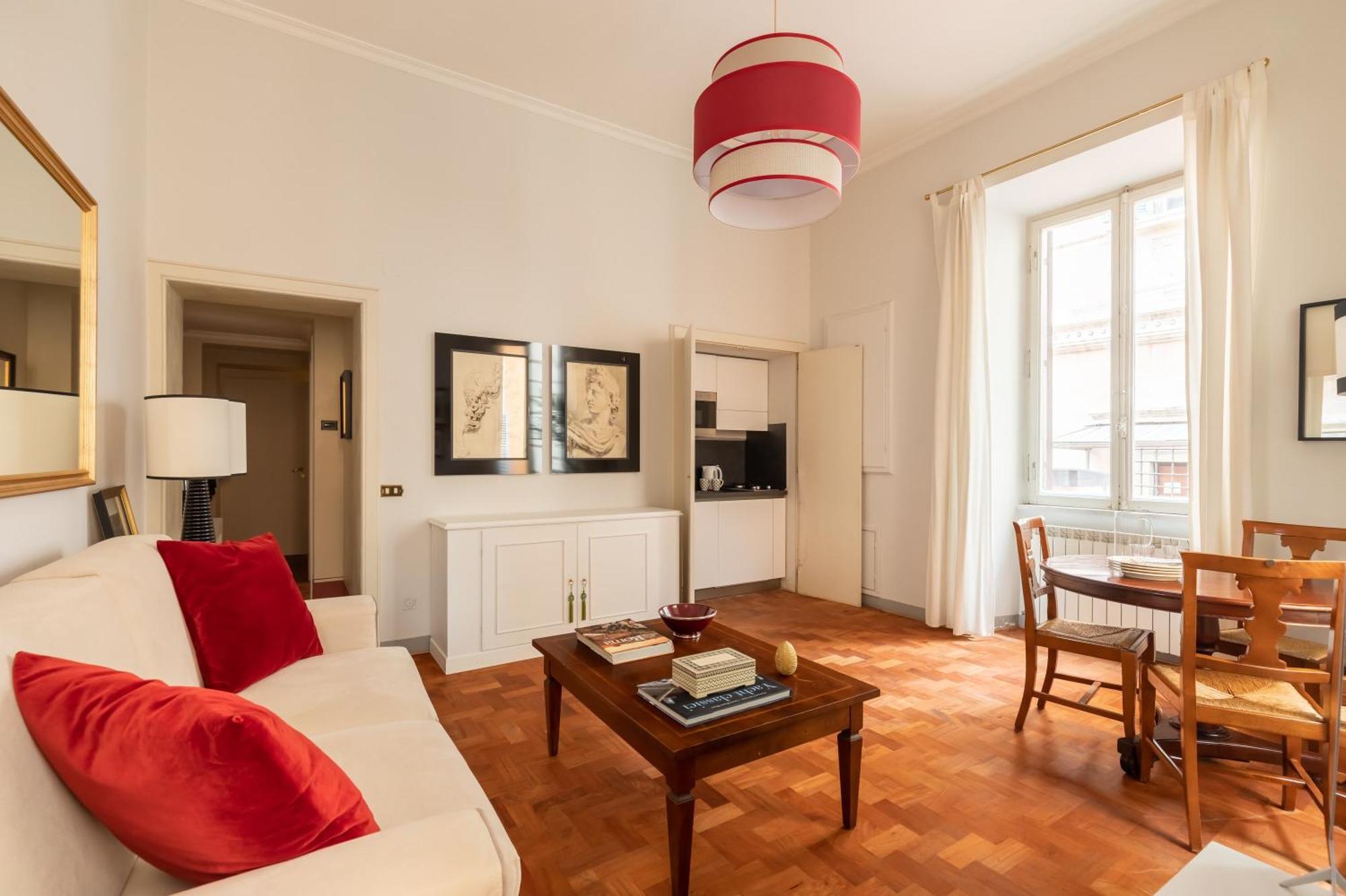 Pantheon Delightful Apartment 罗马 外观 照片