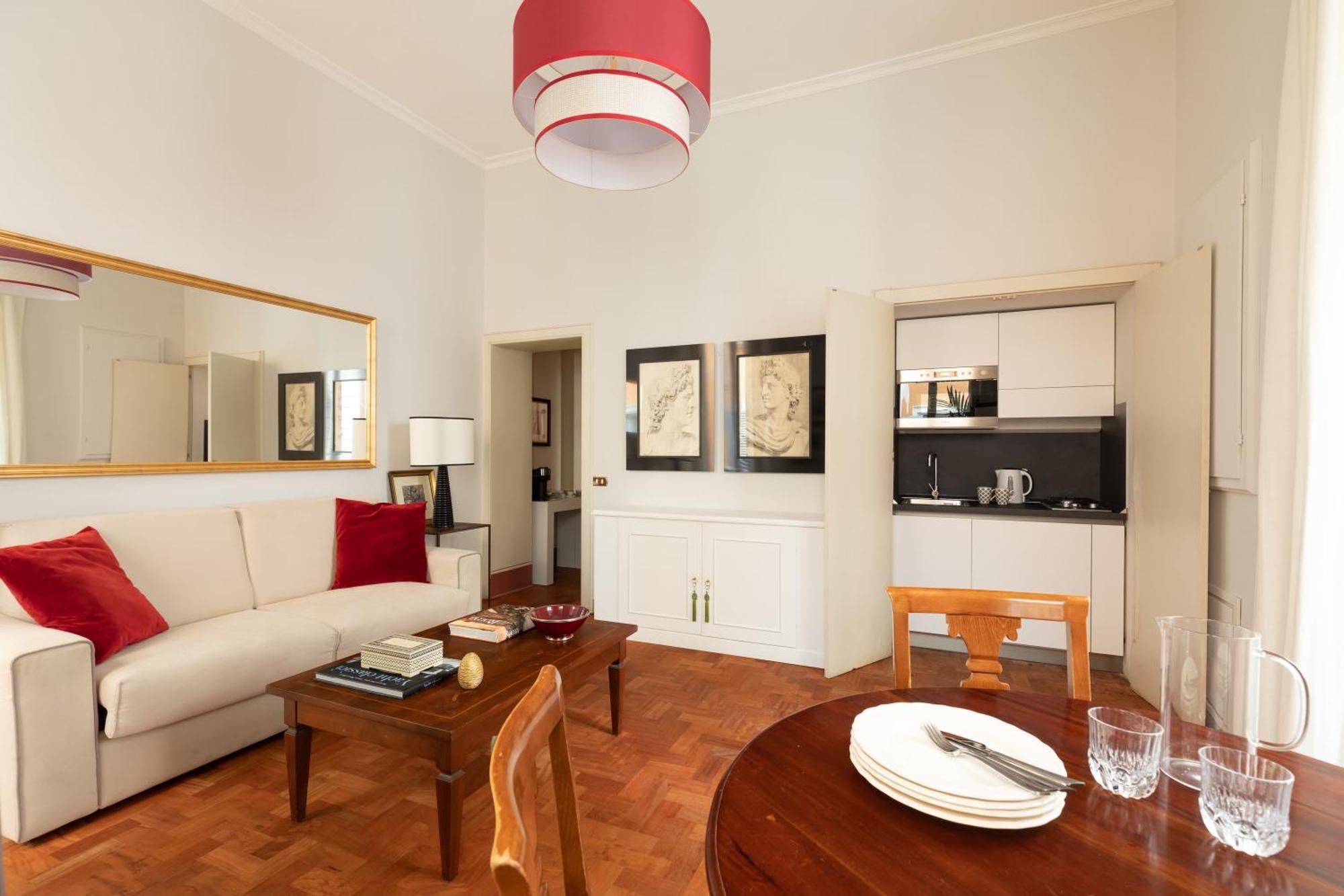 Pantheon Delightful Apartment 罗马 外观 照片