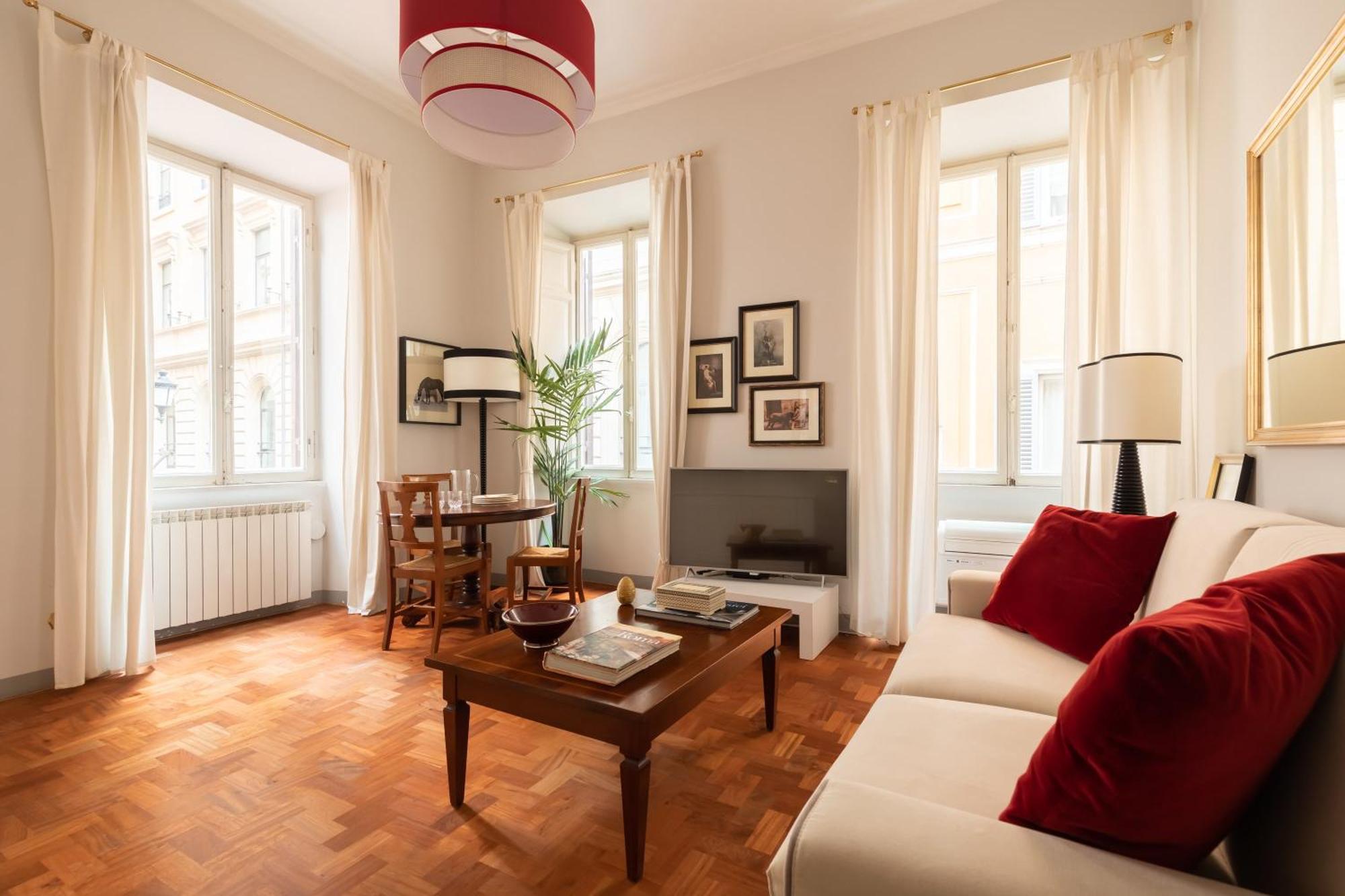 Pantheon Delightful Apartment 罗马 外观 照片