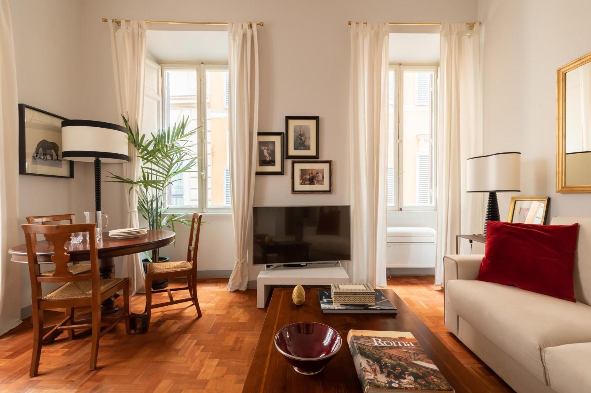 Pantheon Delightful Apartment 罗马 外观 照片