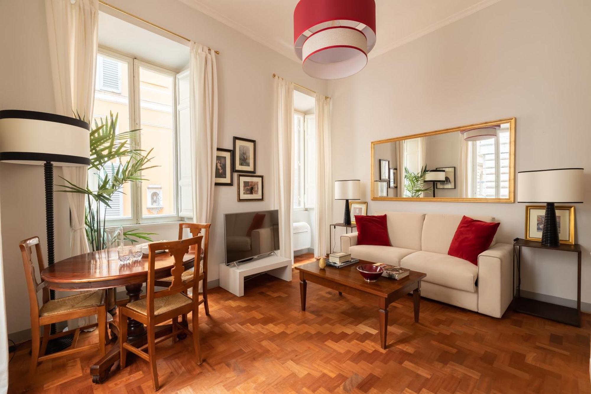 Pantheon Delightful Apartment 罗马 外观 照片
